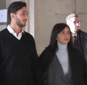 Saad Lamjarred devant la justice française Saad Lamjarred devant la justice française