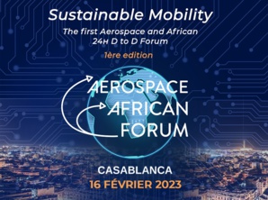 Le GIMAS lance "l’Aérospace African Forum"