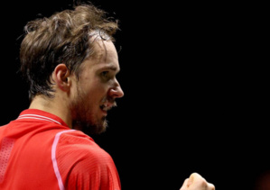 ATP Rotterdam : Daniil Medvedev reprend sa marche en avant ATP Rotterdam : Daniil Medvedev reprend sa marche en avant