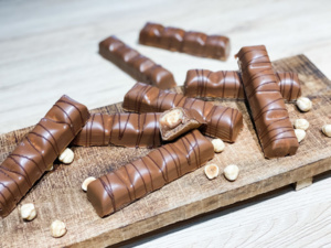 Kinder Bueno maison