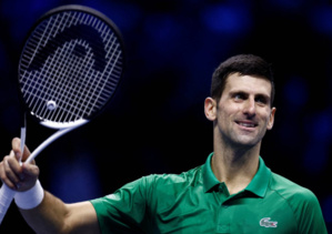 Classement ATP : Djokovic indétrônable, Medvedev de retour dans le Top 10 Classement ATP : Djokovic indétrônable, Medvedev de retour dans le Top 10