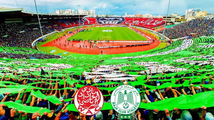 Quand le Raja carbure , le Wydad endure Quand le Raja carbure , le Wydad endure
