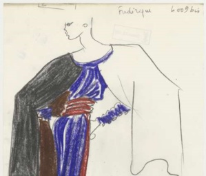 Vernissage de l’exposition Yves Saint Laurent Vernissage de l’exposition Yves Saint Laurent