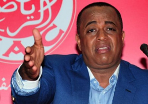 WAC : Le président Saïd Naiciri est actuellement sous pression. WAC : Le président Saïd Naiciri est actuellement sous pression.
