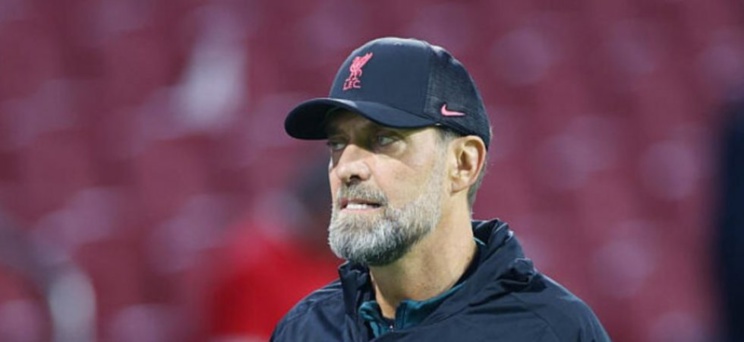 Klopp ne croit plus à une qualification Klopp ne croit plus à une qualification