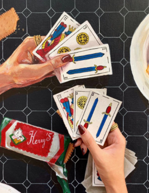 Interview : de la toile à l'âme, plongée dans l'univers de Wiam Azhar Interview : de la toile à l'âme, plongée dans l'univers de Wiam Azhar