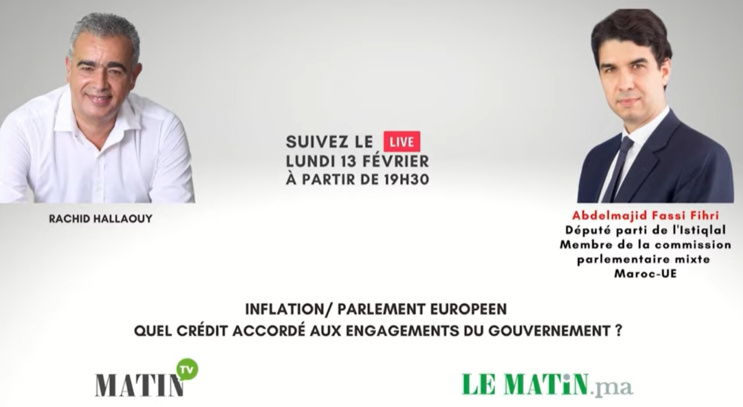 L’info en face avec Abdelmajid Fassi Fihri L’info en face avec Abdelmajid Fassi Fihri