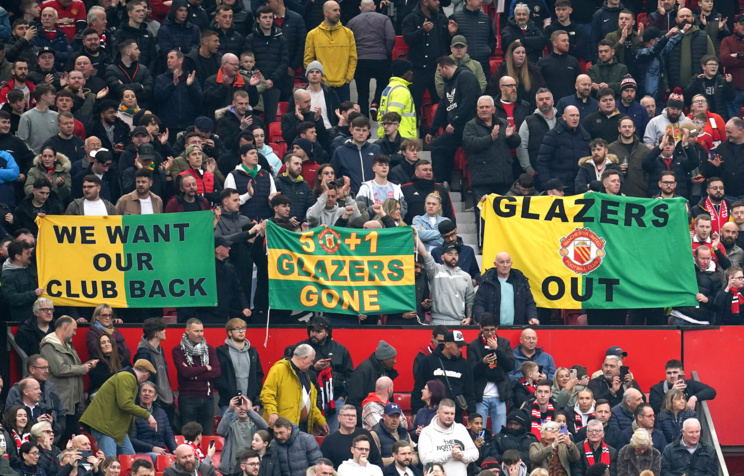 Le gouvernement britannique va lancer un plan anti-Superligue Le gouvernement britannique va lancer un plan anti-Superligue