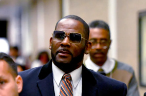 R. Kelly condamné à 20 ans de prison pour pédopornographie