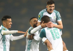 Le Wydad pour retrouver l'équilibre, le Raja pour conforter son leadership Le Wydad pour retrouver l'équilibre, le Raja pour conforter son leadership