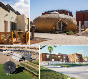 Benguerir : Inauguration de la plateforme « Green & Smart Building Park » Benguerir : Inauguration de la plateforme « Green & Smart Building Park »