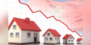 Immobilier : les chiffres plutôt en baisse pour 2022