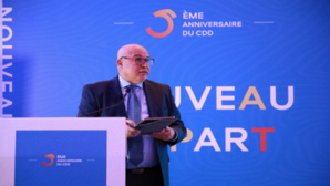 Le Club des dirigeants célèbre son 5ème anniversaire sous le signe “Nouveau départ” Le Club des dirigeants célèbre son 5ème anniversaire sous le signe “Nouveau départ”