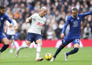 Premier League : Tottenham enfonce Chelsea et s'arrime à la C1 Premier League : Tottenham enfonce Chelsea et s'arrime à la C1