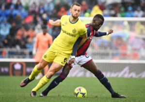Serie A : l'Inter perd à Bologne et offre 18 points d'avance à Naples Serie A : l'Inter perd à Bologne et offre 18 points d'avance à Naples