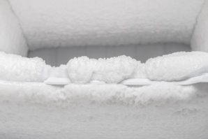L’astuce simple pour éviter le givre au congélateur L’astuce simple pour éviter le givre au congélateur