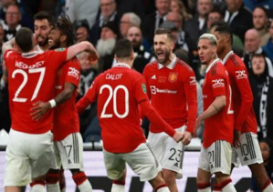 Coupe d'Angleterre : Manchester United veut enchaîner Coupe d'Angleterre : Manchester United veut enchaîner
