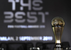 Le palmarès des Trophées "Fifa Best" Le palmarès des Trophées "Fifa Best"