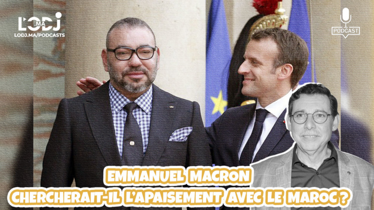 Playlist des podcasts de Jamal HAJJAM Playlist des podcasts de Jamal HAJJAM