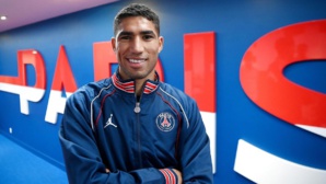 Achraf Hakimi visé par une enquête pour viol Achraf Hakimi visé par une enquête pour viol