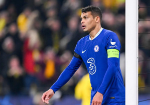 Chelsea : blessure ligamentaire au genou pour Thiago Silva Chelsea : blessure ligamentaire au genou pour Thiago Silva
