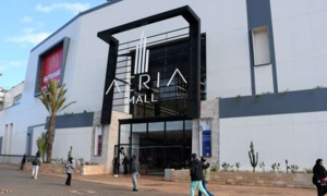 Aeria Mall ouvre ses portes à Casa-Anfa Aeria Mall ouvre ses portes à Casa-Anfa