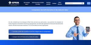 Les tarifs bancaires appliqués par les banques en ligne Les tarifs bancaires appliqués par les banques en ligne