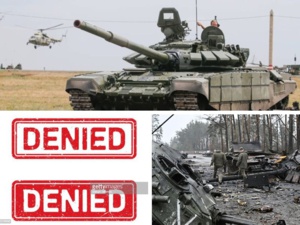 Non, le Maroc ne livre pas de chars de combats T-72B à l’armée ukrainienne Non, le Maroc ne livre pas de chars de combats T-72B à l’armée ukrainienne