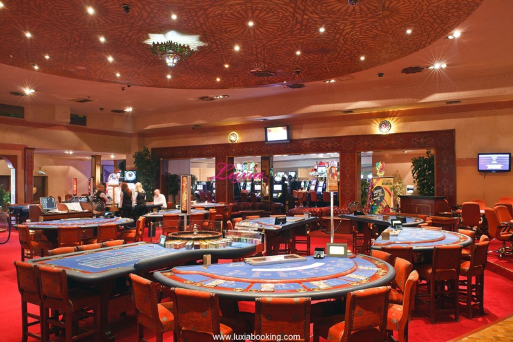 Ce notaire aimait trop le casino d'Agadir Ce notaire aimait trop le casino d'Agadir