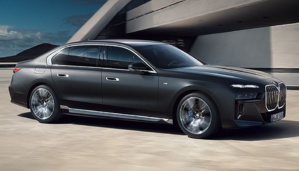La BMW Série 7 reste un modèle inédit La BMW Série 7 reste un modèle inédit