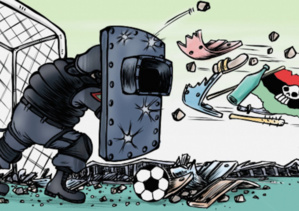 Regards croisés sur les approches relatives à la lutte contre la violence dans les stades Regards croisés sur les approches relatives à la lutte contre la violence dans les stades