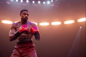 Depuis sa sortie, "Creed III" établit des records de vente au box-office Depuis sa sortie, "Creed III" établit des records de vente au box-office