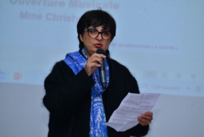 « L’Art au service de la Santé» , conférence de l'association Dar Zhor « L’Art au service de la Santé» , conférence de l'association Dar Zhor