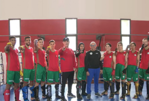 Abou Dhabi : le Maroc remporte le Championnat arabe de Muay Thai avec 9 médailles Abou Dhabi : le Maroc remporte le Championnat arabe de Muay Thai avec 9 médailles