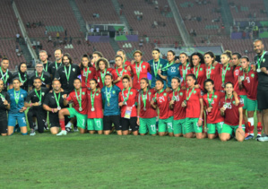 Le football féminin, un autre domaine d’excellence de la femme marocaine Le football féminin, un autre domaine d’excellence de la femme marocaine