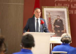 Le renforcement des compétences de la FIFA au centre de workshops à Salé Le renforcement des compétences de la FIFA au centre de workshops à Salé