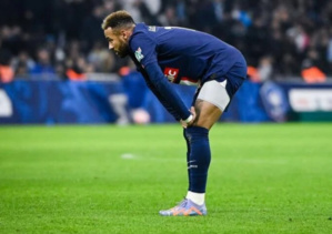 Paris SG : saison terminée pour Neymar qui sera opéré de la cheville Paris SG : saison terminée pour Neymar qui sera opéré de la cheville