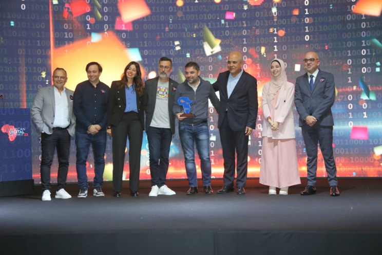 Saga Communication, l’agence la plus primée aux Moroccan Digital Awards Saga Communication, l’agence la plus primée aux Moroccan Digital Awards
