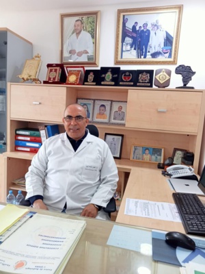 Dr Bounhir BOUMEHDI Dr Bounhir BOUMEHDI