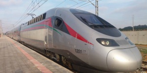 TGV : direction Agadir ! TGV : direction Agadir !