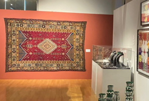 "Mano sobre Mano" : une exposition qui rend hommage aux artisans et créateurs marocains "Mano sobre Mano" : une exposition qui rend hommage aux artisans et créateurs marocains