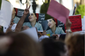 Pour nous les femmes, pour elles et pour celles qui viendront après nous... Pour nous les femmes, pour elles et pour celles qui viendront après nous...