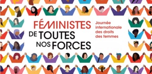 Le 8 mars, des chiffres et… des mal-être Le 8 mars, des chiffres et… des mal-être