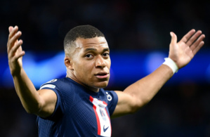 Paris SG : "Notre maximum, c'est ça" considère Kylian Mbappé Paris SG : "Notre maximum, c'est ça" considère Kylian Mbappé