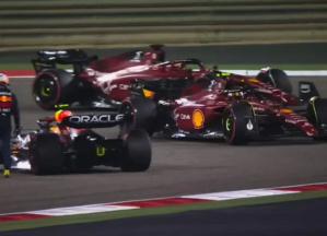 Formule 1 : la série Netflix critiqué pour sa promotion du tabac Formule 1 : la série Netflix critiqué pour sa promotion du tabac