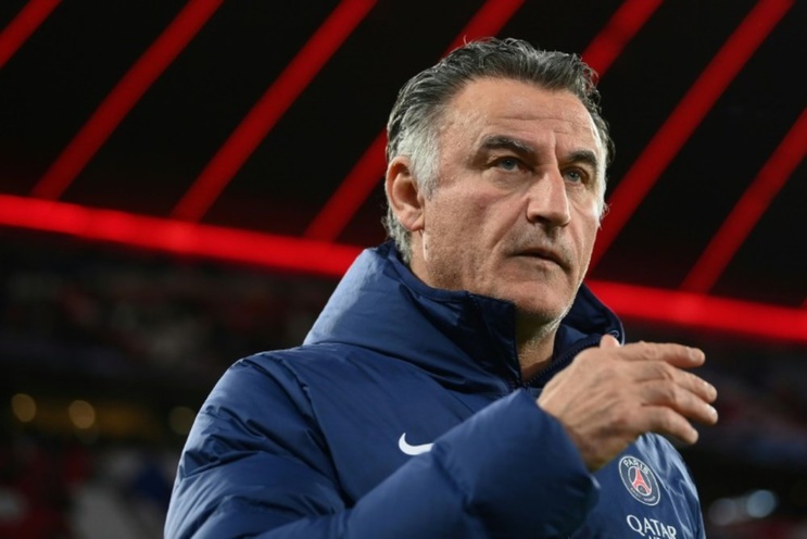 PSG : GALTIER SUR LA SELETTE PSG : GALTIER SUR LA SELETTE