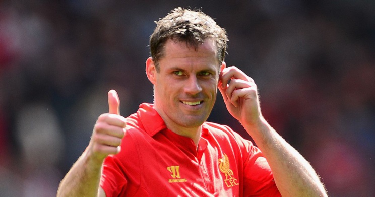 Jamie Carragher : 'Je suis ravi que le PSG soit sorti' Jamie Carragher : 'Je suis ravi que le PSG soit sorti'