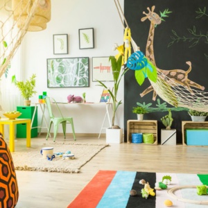 Tendances déco 2023 : des conseils pour une chambre d'enfant ludique et créative Tendances déco 2023 : des conseils pour une chambre d'enfant ludique et créative