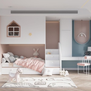 Tendances déco 2023 : des conseils pour une chambre d'enfant ludique et créative Tendances déco 2023 : des conseils pour une chambre d'enfant ludique et créative