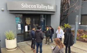 Faillite de Silicon Valley Bank ; la banque préférée des start-up US Faillite de Silicon Valley Bank ; la banque préférée des start-up US